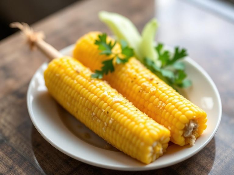 Buttered Corn