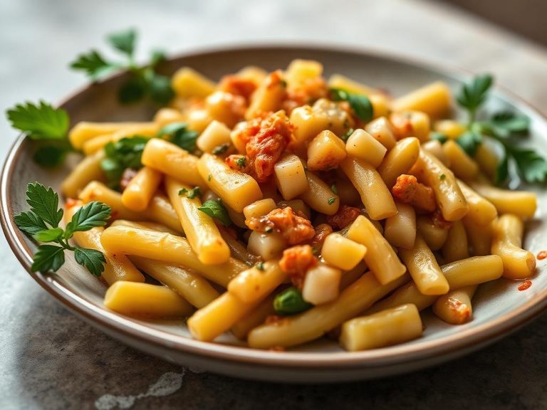 Buttered Lima Beans