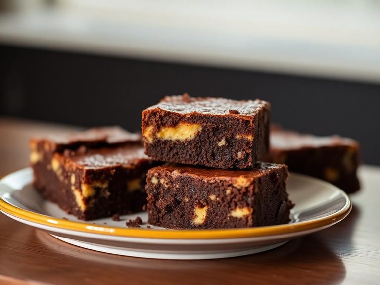 Butterfinger Brownies