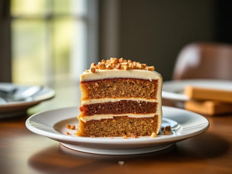 Butterfinger Cake