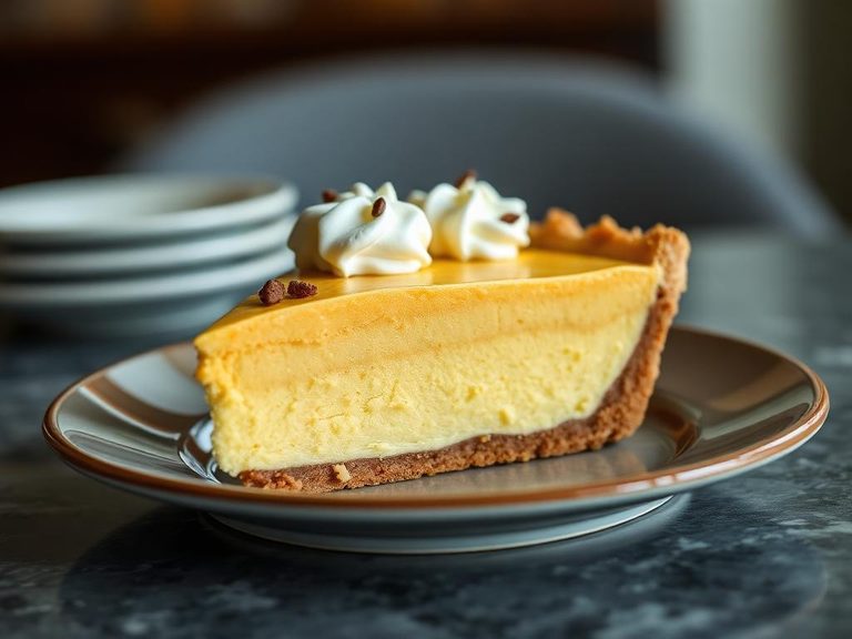 Butterfinger Pie
