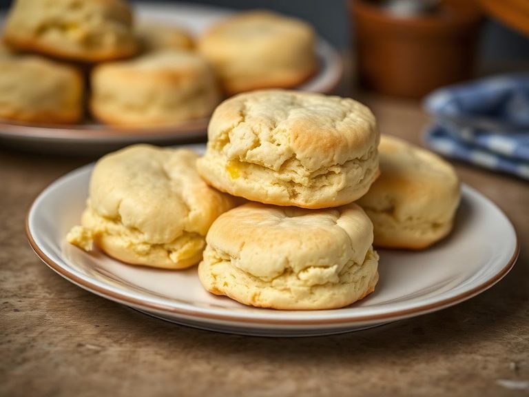 Buttermilk Biscuits