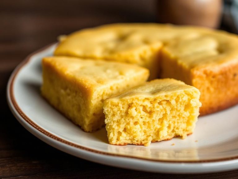 Buttermilk Cornbread