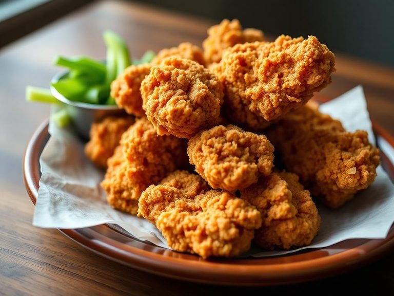 Buttermilk Fried Chicken