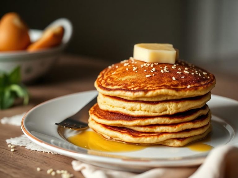 Buttermilk Pancakes
