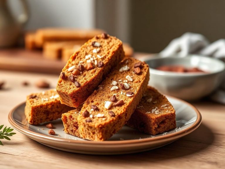 Butternut Biscotti