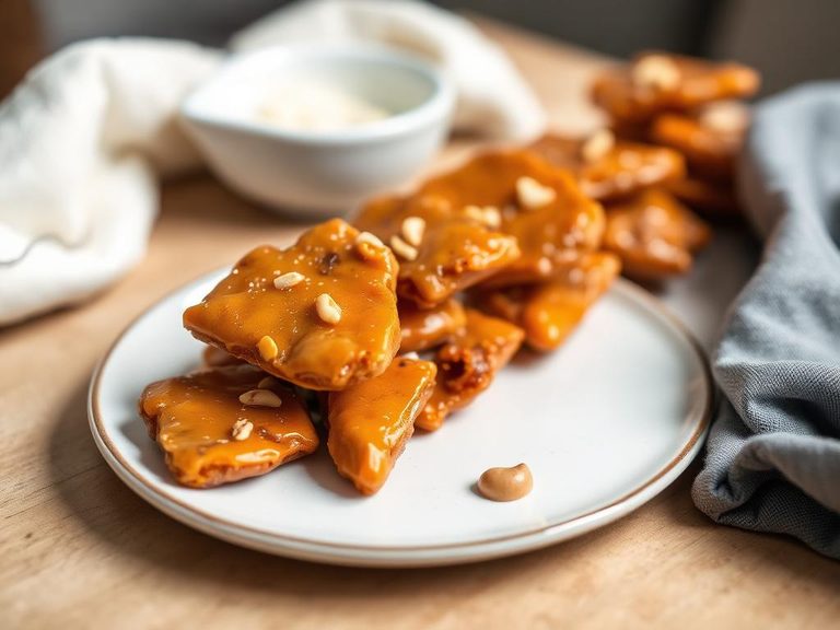 Butternut Brittle