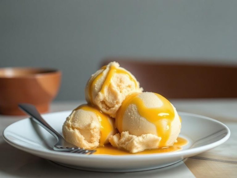 Butterscotch Ice Cream