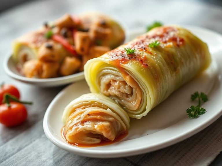 Cabbage Roll (Golabki)