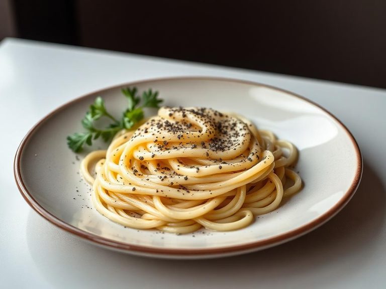 Cacio e Pepe