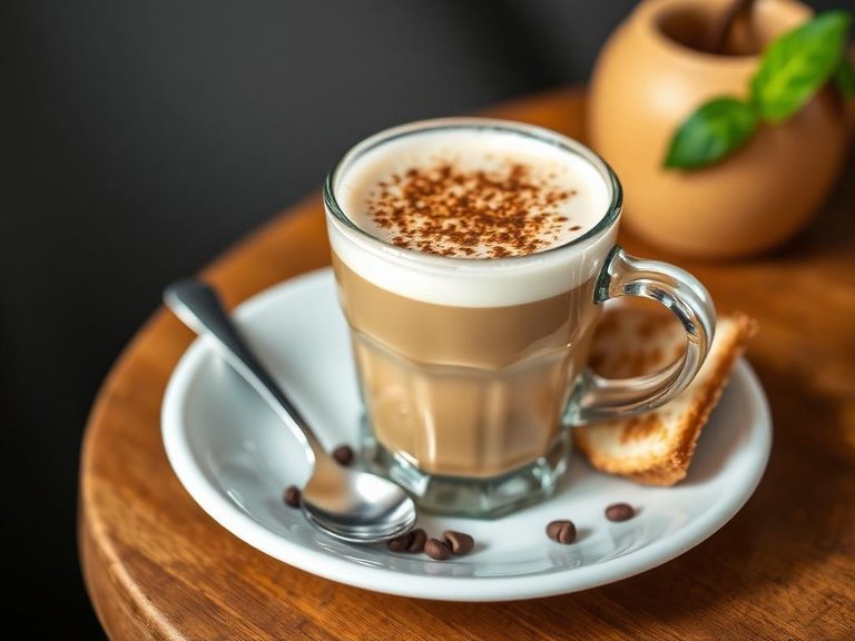Café au lait