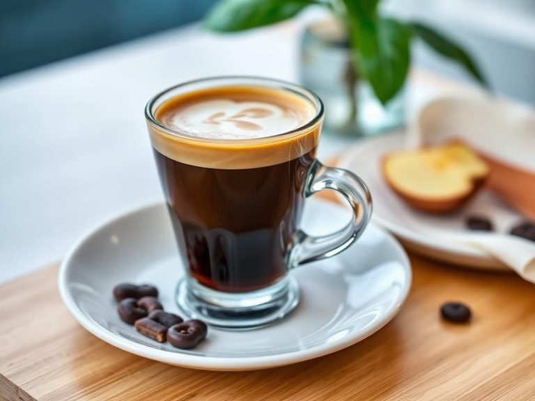 Café de chicorée (French-style blended coffee)
