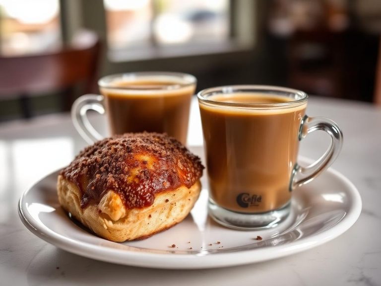 Café du Monde chicory coffee
