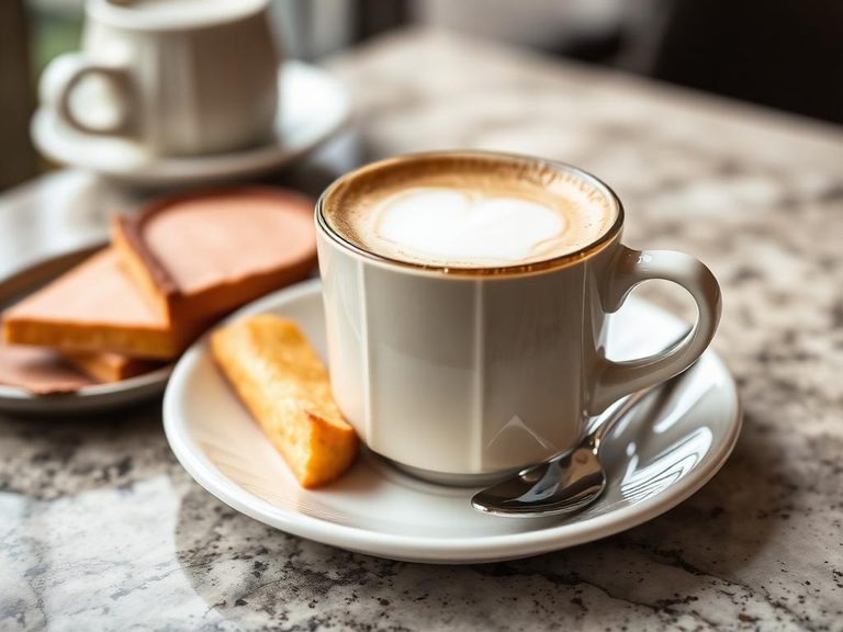 Cafe con Leche
