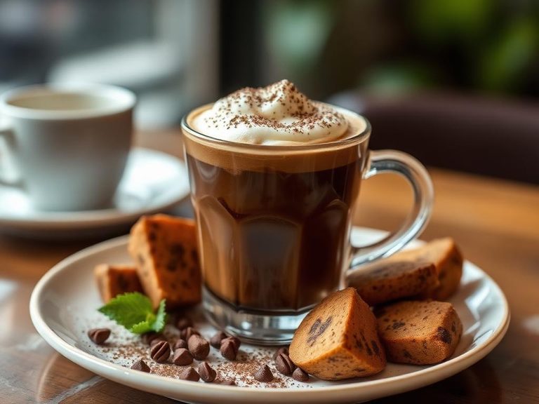 Cafe Mocha