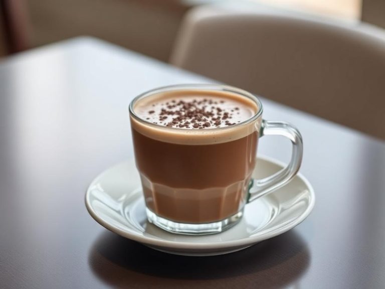 Caffeine-Free Mocha