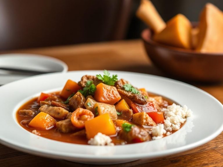 Cajun/Creole Gumbo