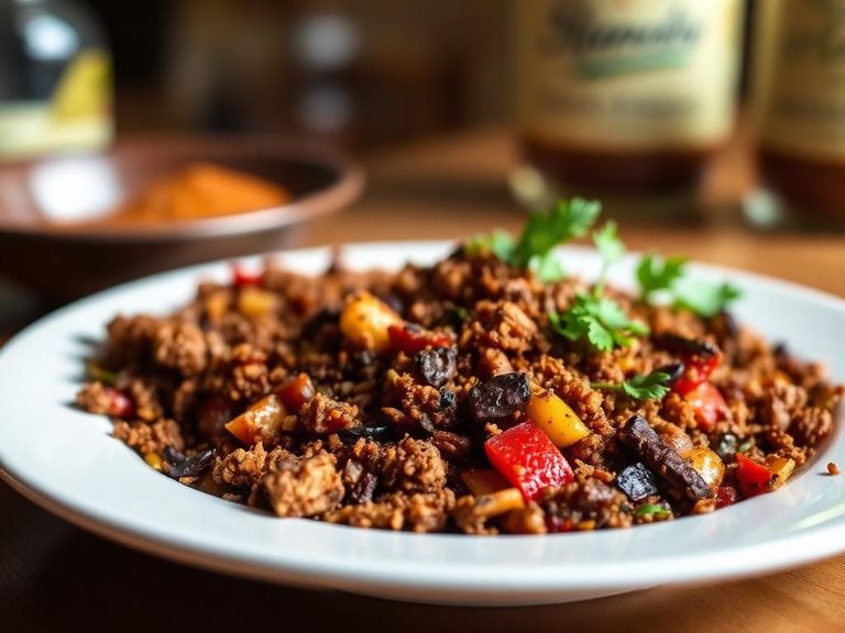 Cajun/Creole Spice Blends