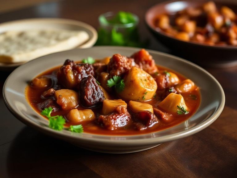 Cajun gumbo