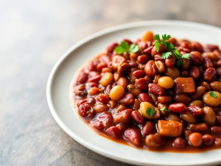 Cajun Red Beans