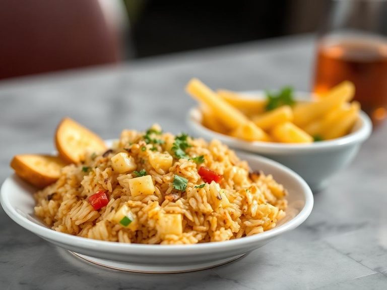 Cajun Rice Dressing