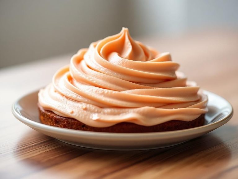 Cake frosting