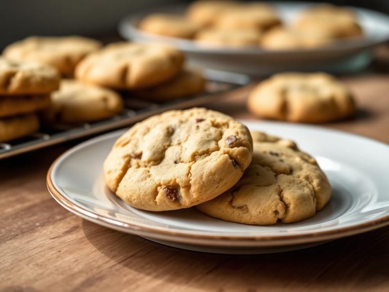 Cake Mix Cookies