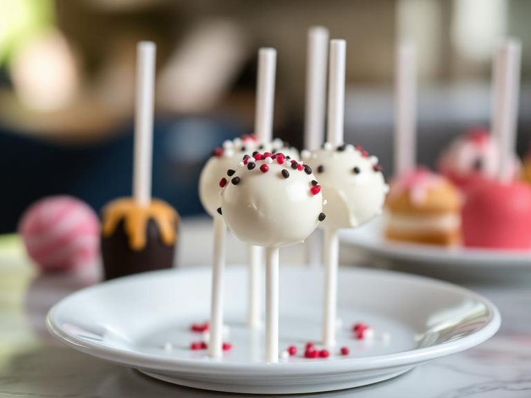 Cake pops