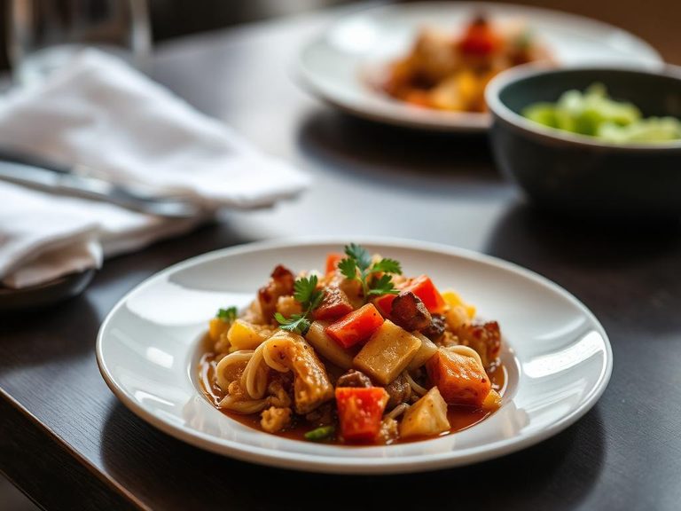 Calalou (Caribbean stew)