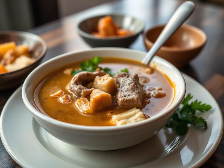 Caldo de Panza