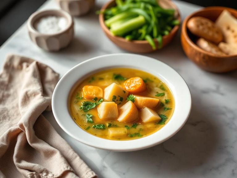 Caldo de Papa