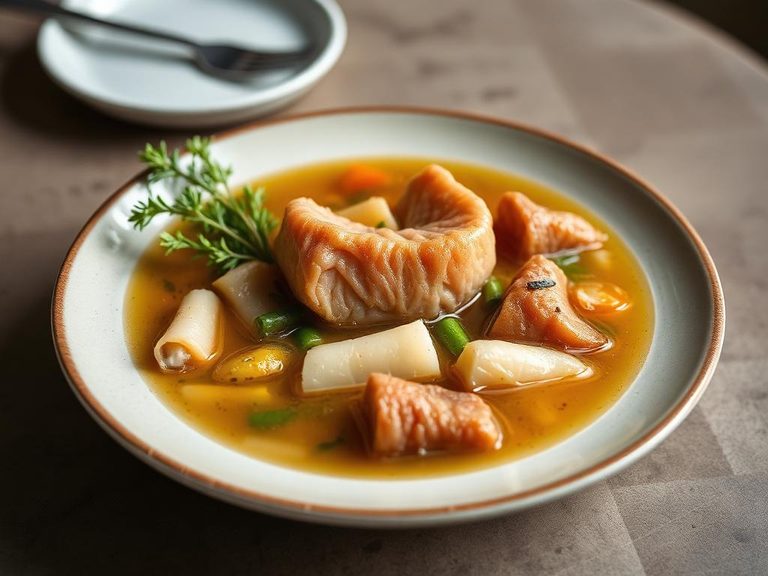 Caldo de Res