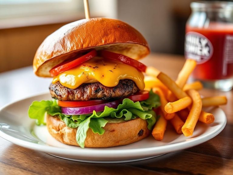 California Burger