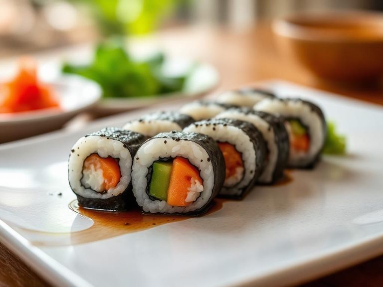 California roll (sushi)
