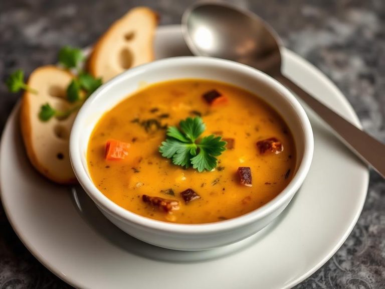 Callaloo Soup