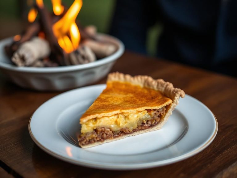 Campfire Pie