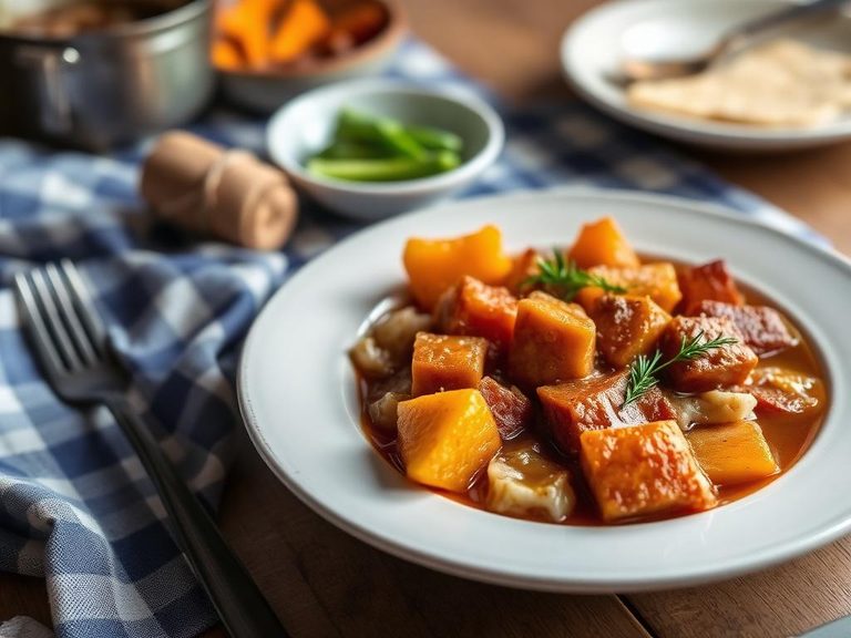 Camping stew