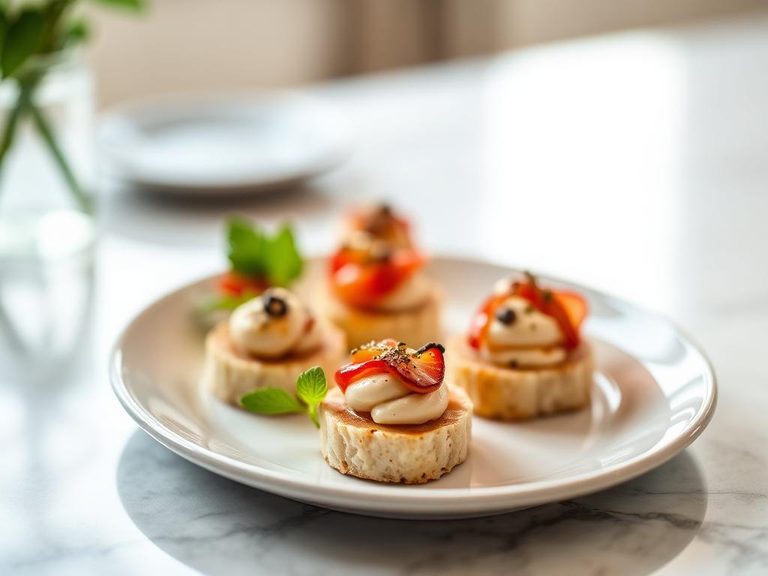 Canapé base
