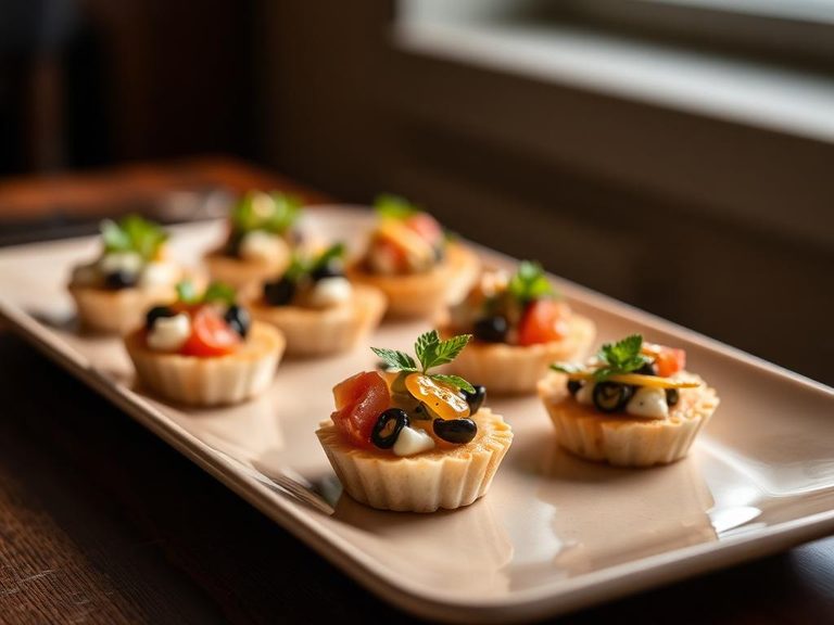 Canapés