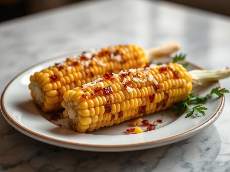 Cancha (Toasted Corn)