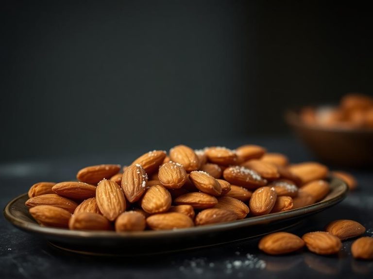 Candied almonds (for desserts)