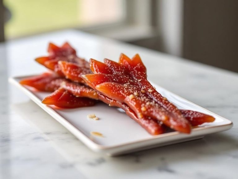 Candied Arrowhead