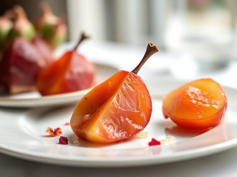 Candied Prickly Pear
