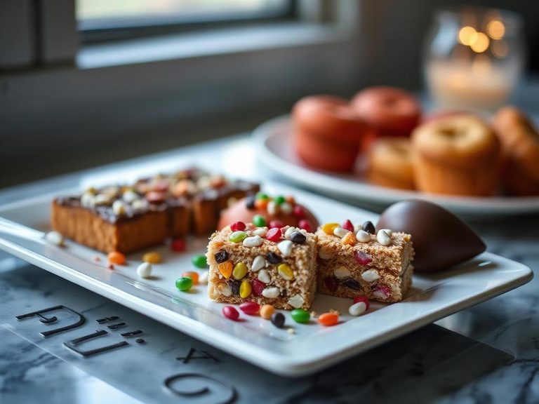 Candy and confectionery