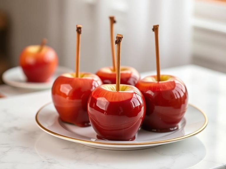 Candy Apples