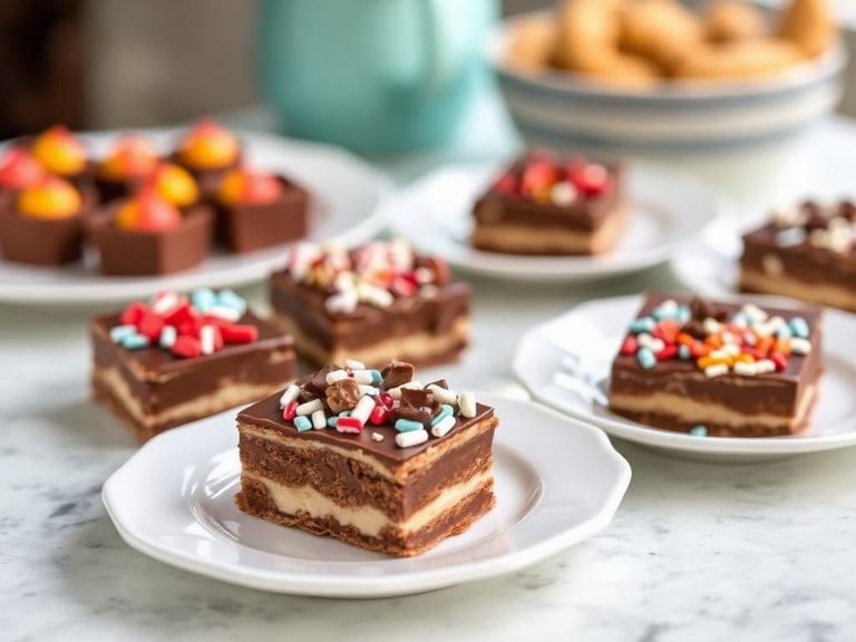 Candy Bar Fillings & Centers