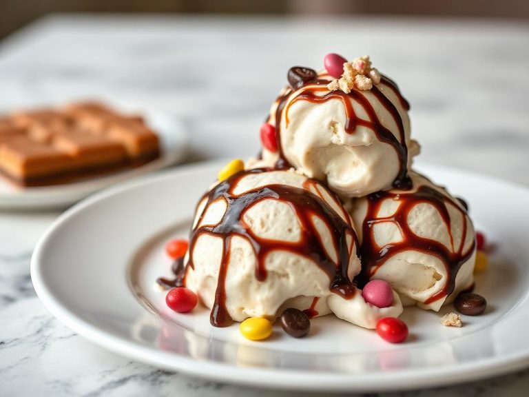 Candy Bar Ice Cream