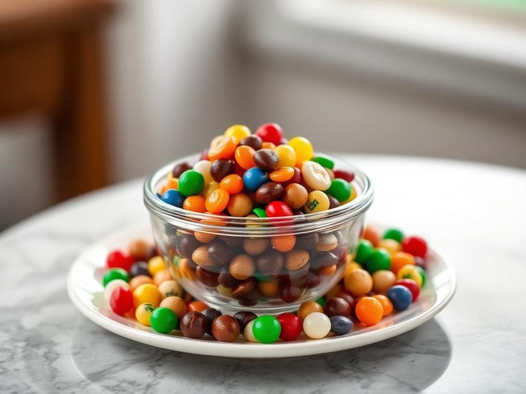 Candy Bowl Mix