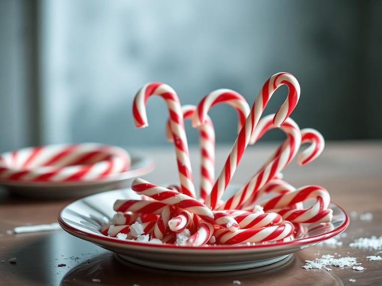 Candy canes
