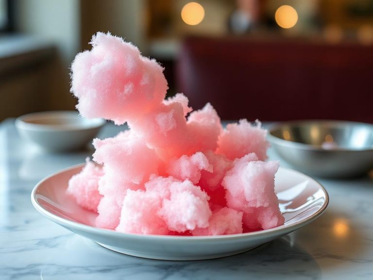 Candy Floss (British name)
